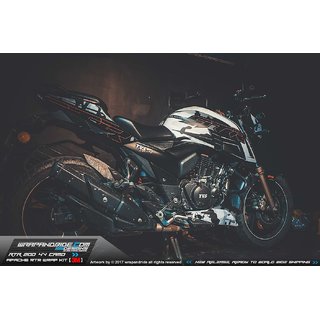 Buy Tvs Apache Rtr 160 0 4v Limited Edition Full Body Wrap Decal Sticker Kit Online Get 54 Off Buy Tvs Apache Rtr 160 0 4v Limited Edition Full Body Wrap Decal Sticker Kit Online Get 54 Off
