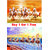 Style UR Home - White Seven Horse Running Wallpaper Poster  18 x 12 - 2 pcs