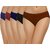 Low Price Mall Multi Color Solid Hipster Panties SL (Pack Of 3)