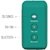 saregama Carvaan Mini SCM02 3 W Bluetooth Speaker  (Mint Green, Stereo Channel)