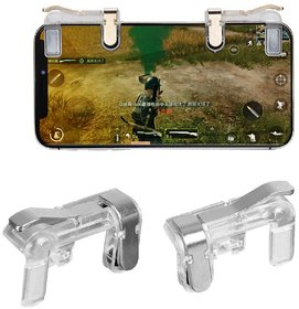 PUBG L1R1 Pubg Joystick For Mobile Metal Trigger Controller