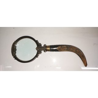                       Gola International Royal with Long Horn Side Design Magnifying Glass                                              