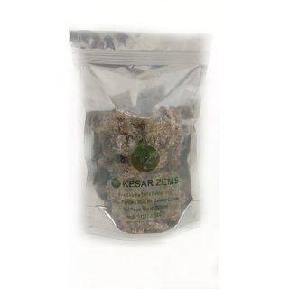                       KESAR ZEMS Natural  Pure Guggal Dhoop -A Religious Product Pack Of 200 Gms For Home and Temple Pujan.                                              