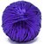 Kuhu Creations Vedroopam Sacred Thread Puja Dhaga, Evil Eye Protection Nazar Suraksha. (Bright Purple, 5 Meters)