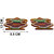 B.M. SALES Shubh Labh of woood for Wall Decoration  Home Decor  Door Decor  Diwali Decoration  Religion symbol
