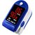Scorpion Finger Tip Pulse Oximeter - Blood Oxygen Saturation (SpO2) and Pulse Rate Monitor - Portable LED Display Batte