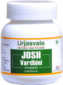 Urjasvala Josh Vardhini Power Enhancing Capsules