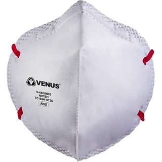 Venus V4400 N95 NIOSH Certified Respirator Mask