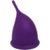 Lemme Be Z Cup - Reusable Menstrual cup, with pouch FDA Approved, 100 Medical grade Silicone