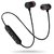 Innotek Wireless In the Ear Stereo Earphones (Black)