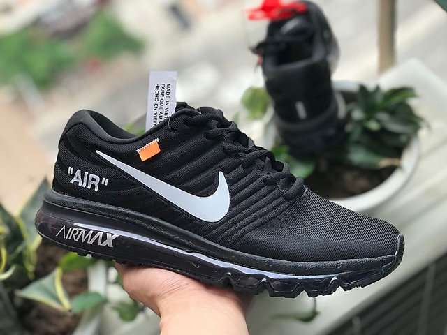 air max 2017 off white