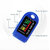 Healthgenie HGPOXM-201 Finger Tip Pulse Oximeter measuring SpO2 and Pulse Rate, Oxygen Saturation Monitor, Oxygen Monito