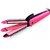 Style Maniac presents combo of  3-in-1 hair styler (Straightener cum curler cum crimming)and Sweet sensitive precision cordless trimmer for women with an amazing 22 hair styles booklet
