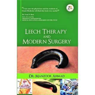 Leech Therapy  Modern Surgery