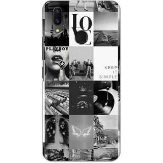 Digimate High Quality (Multicolor, Flexible, Silicon) Back Case Cover For Vivo X21