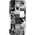 Digimate High Quality (Multicolor, Flexible, Silicon) Back Case Cover For Vivo Y15 (2019)