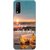 Digimate High Quality (Multicolor, Flexible, Silicon) Back Case Cover For Vivo Y12s