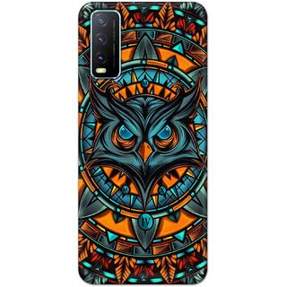 Digimate High Quality (Multicolor, Flexible, Silicon) Back Case Cover For Vivo Y20