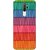 Digimate High Quality (Multicolor, Flexible, Silicon) Back Case Cover For Oppo A5 (2020)