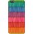 Digimate High Quality (Multicolor, Flexible, Silicon) Back Case Cover For Vivo Y69