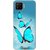 Digimate High Quality (Multicolor, Flexible, Silicon) Back Case Cover For Oppo F17