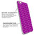 Digimate High Quality (Multicolor, Flexible, Silicon) Back Case Cover For Panasonic P95