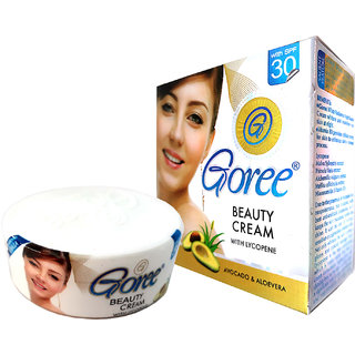                       Gore Beauty Cream 30gm                                              