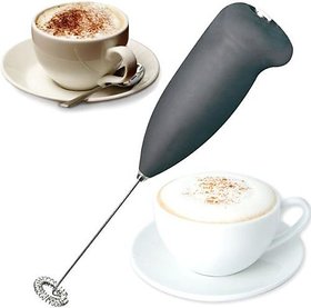 Happy Crew Hand Blender Froth Whisker Latte Maker