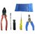 EASYGOKART General Domestic Hand Tool Kit With Pouch