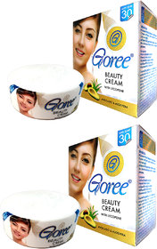 Gore Beauty Cream 30gm Pack Of 2
