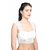 Penance for you solid non wired lacy lightly padded bralette Bra