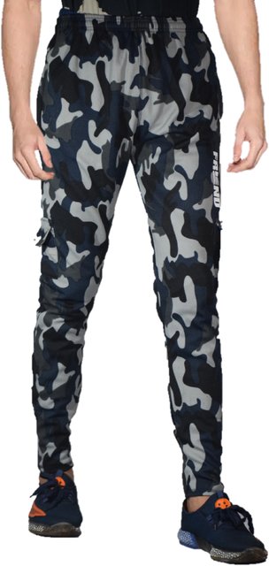 Buy Maniac Men Camouflage Cotton Joggers  Track Pants for Men 2493701   Myntra