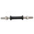 Scorpion 12 Dumbbell Rod Single with Rubber Grip for Home Gym Exercise, Fitness and Commercial Use