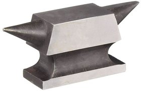 Superior Double Horn Anvil Metal Forming and Shaping Jewelry Making Work Surface Bench Tool, Anvil For Wire Work Tool