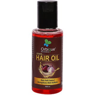                       ORBIQUE Skin Science Advance Hair Oil                                              