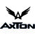 Axton Unisex Black LED Digital Watch