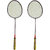 Scorpion Set of Sigma Badminton Rackets, Pair of Rackets, Lightweight  Sturdy, for Professional  Beginner Players