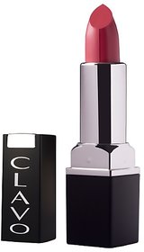Clavo Long Lasting Cruelty Free Vegan ll Lipstick for Women ll NON-TOXIC AND TRANSFER-RESISTANT (ROSY CHEEKS)