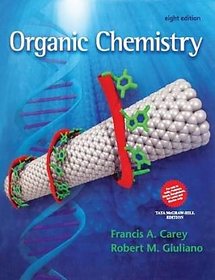 Organic Chemistry BY FRANCIS A CAREY