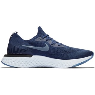 Nike epic react flyknit womens navy 2025