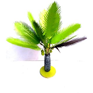 simonart and printing handicraft coconut tree