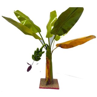 handucraft banana tree