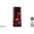 LG 215 L Direct Cool Single Door 4 Star Refrigerator with Base Drawer (Ruby Glow, GL-D221ARGY)