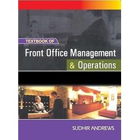 Front Office Management  Operations by Sudhir Andrews