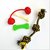 THE PAWXI - PUPPY Small Dog Bones and Small Rope Toys for PUPPY Dogs for Activity