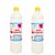 MVN Cleaner Deodrant Floor Cleaner 1Ltr with Pine Oil (Pack of 2)