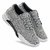 Light Material Grey Shoes for Men