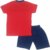 HVM Baby T-Shirt  Shorts Set-6-12M