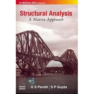                       structural analysis by g s pandit  s p gupta                                              