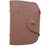 Leatherite Solid Card Holder with Multiple Card Slots (Assorted Color)